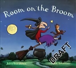 Room on the Broom Play cena un informācija | Grāmatas pusaudžiem un jauniešiem | 220.lv