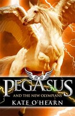 Pegasus and the New Olympians: Book 3 cena un informācija | Grāmatas pusaudžiem un jauniešiem | 220.lv