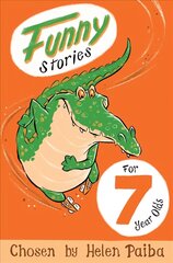 Funny Stories For 7 Year Olds New Edition цена и информация | Книги для подростков и молодежи | 220.lv