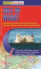 Philip's Isle of Wight Map: Leisure and Tourist Map цена и информация | Путеводители, путешествия | 220.lv