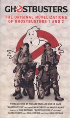 Ghostbusters - The Original Movie Novelizations Omnibus cena un informācija | Fantāzija, fantastikas grāmatas | 220.lv