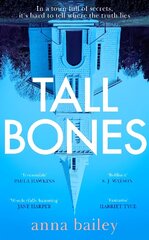 Tall Bones: The engrossing, hauntingly beautiful Sunday Times bestseller цена и информация | Фантастика, фэнтези | 220.lv