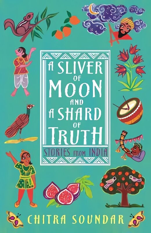 A Sliver of Moon and a Shard of Truth cena un informācija | Grāmatas pusaudžiem un jauniešiem | 220.lv