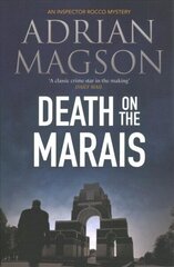 Death on the Marais cena un informācija | Fantāzija, fantastikas grāmatas | 220.lv