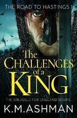 Challenges of a King цена и информация | Фантастика, фэнтези | 220.lv