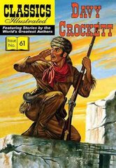 Davy Crockett cena un informācija | Grāmatas pusaudžiem un jauniešiem | 220.lv