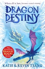 Dragon Destiny: The brand-new edge-of-your-seat adventure in the bestselling series цена и информация | Книги для подростков и молодежи | 220.lv