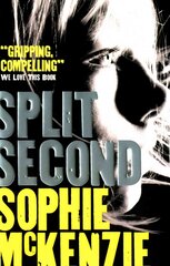 Split Second цена и информация | Книги для подростков  | 220.lv