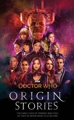 Doctor Who: Origin Stories цена и информация | Книги для подростков и молодежи | 220.lv