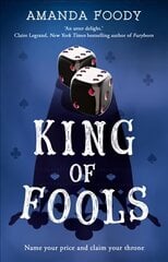 King Of Fools cena un informācija | Grāmatas pusaudžiem un jauniešiem | 220.lv