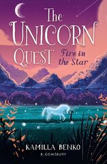 Fire in the Star: The Unicorn Quest 3 цена и информация | Книги для подростков и молодежи | 220.lv