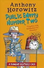 Diamond Brothers in Public Enemy Number Two цена и информация | Книги для подростков  | 220.lv