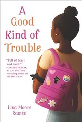 Good Kind of Trouble cena un informācija | Grāmatas pusaudžiem un jauniešiem | 220.lv