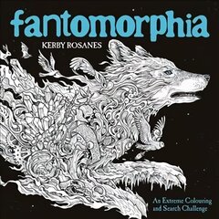 Fantomorphia: An Extreme Colouring and Search Challenge цена и информация | Книги о питании и здоровом образе жизни | 220.lv