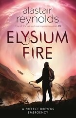 Elysium Fire cena un informācija | Fantāzija, fantastikas grāmatas | 220.lv