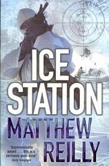 Ice Station cena un informācija | Fantāzija, fantastikas grāmatas | 220.lv