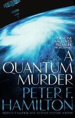 Quantum Murder цена и информация | Фантастика, фэнтези | 220.lv