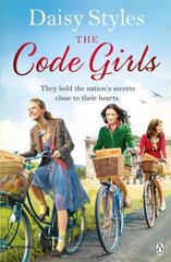 The Code Girls cena un informācija | Fantāzija, fantastikas grāmatas | 220.lv