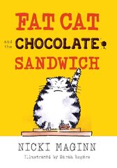 Fat Cat and the Chocolate Sandwich cena un informācija | Grāmatas mazuļiem | 220.lv