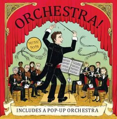 Orchestra цена и информация | Книги для самых маленьких | 220.lv