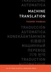 Machine Translation cena un informācija | Ekonomikas grāmatas | 220.lv