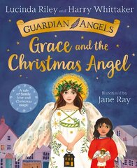 Grace and the Christmas Angel cena un informācija | Grāmatas mazuļiem | 220.lv