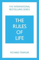 Rules of Life 5th edition cena un informācija | Pašpalīdzības grāmatas | 220.lv