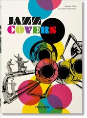 Jazz Covers. 40th Ed. Multilingual edition cena un informācija | Mākslas grāmatas | 220.lv