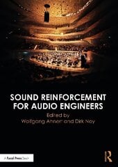 Sound Reinforcement for Audio Engineers цена и информация | Книги по социальным наукам | 220.lv