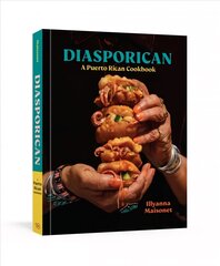 Diasporican: A Puerto Rican Cookbook cena un informācija | Pavārgrāmatas | 220.lv