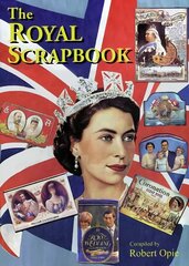 Royal Scrapbook цена и информация | Книги по фотографии | 220.lv