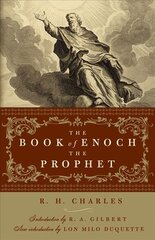 Book of Enoch the Prophet New edition cena un informācija | Garīgā literatūra | 220.lv