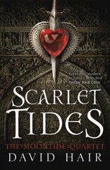 Scarlet Tides: The Moontide Quartet Book 2 цена и информация | Фантастика, фэнтези | 220.lv