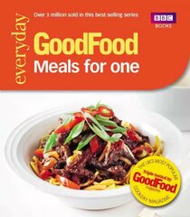 Good Food: Meals for One: Triple-tested recipes цена и информация | Книги рецептов | 220.lv