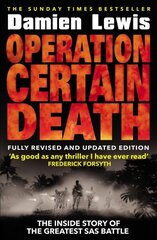 Operation Certain Death cena un informācija | Vēstures grāmatas | 220.lv