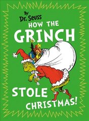 How the Grinch Stole Christmas! Pocket Edition Pocket edition, How The Grinch Stole Christmas! cena un informācija | Grāmatas mazuļiem | 220.lv