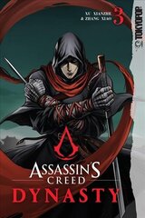 Assassin's Creed Dynasty, Volume 3 cena un informācija | Fantāzija, fantastikas grāmatas | 220.lv