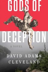 Gods of Deception: A Novel цена и информация | Фантастика, фэнтези | 220.lv