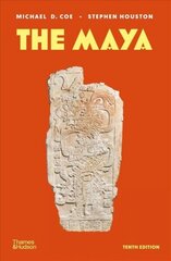 Maya Tenth edition cena un informācija | Vēstures grāmatas | 220.lv