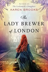 Lady Brewer of London: A Novel cena un informācija | Fantāzija, fantastikas grāmatas | 220.lv
