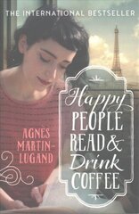 Happy People Read and Drink Coffee Main цена и информация | Фантастика, фэнтези | 220.lv