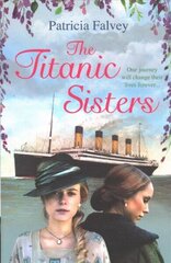 Titanic Sisters Main cena un informācija | Fantāzija, fantastikas grāmatas | 220.lv