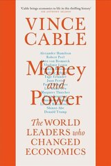 Money and Power: The World Leaders Who Changed Economics Export/Airside cena un informācija | Ekonomikas grāmatas | 220.lv