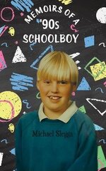 Memoirs of a '90s Schoolboy цена и информация | Фантастика, фэнтези | 220.lv