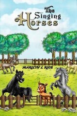 Singing Horses cena un informācija | Fantāzija, fantastikas grāmatas | 220.lv