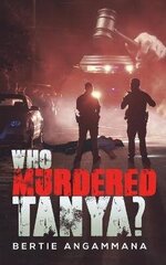 Who Murdered Tanya? cena un informācija | Fantāzija, fantastikas grāmatas | 220.lv