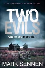 Two Evils: A Di Charlotte Savage Novel cena un informācija | Fantāzija, fantastikas grāmatas | 220.lv