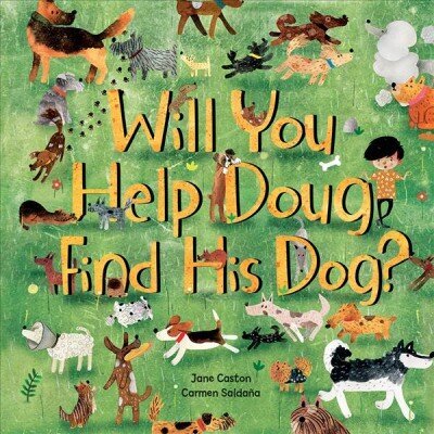Will You Help Doug Find His Dog? cena un informācija | Grāmatas mazuļiem | 220.lv