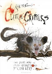 Critical Critters cena un informācija | Mākslas grāmatas | 220.lv