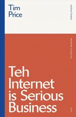 Teh Internet is Serious Business цена и информация | Рассказы, новеллы | 220.lv